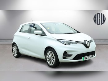 Used Renault Zoe 2021 for sale - 78202493: Photo