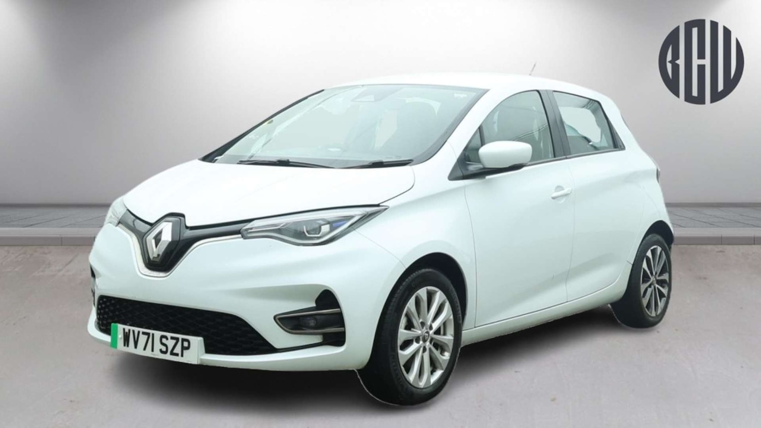 Used Renault Zoe 2021 for sale - 78202493: Photo 2