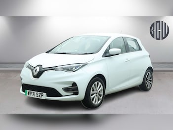 Used Renault Zoe 2021 for sale - 78202493: Photo