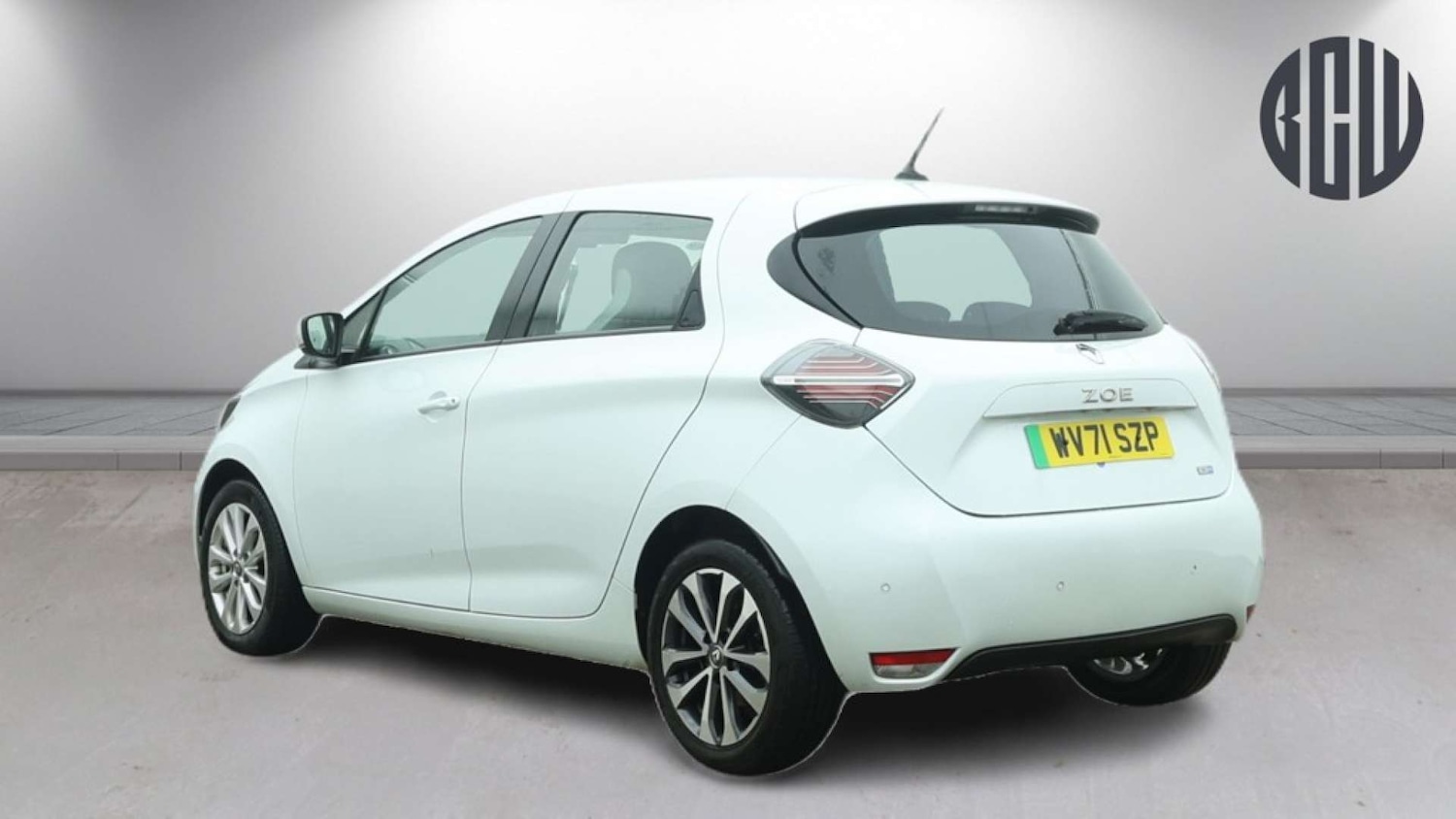 Used Renault Zoe 2021 for sale - 78202493: Photo 3