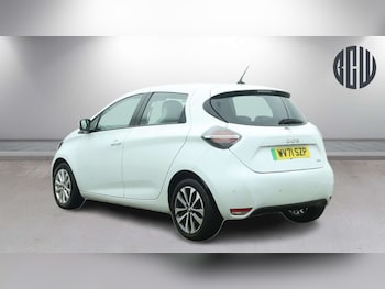 Used Renault Zoe 2021 for sale - 78202493: Photo
