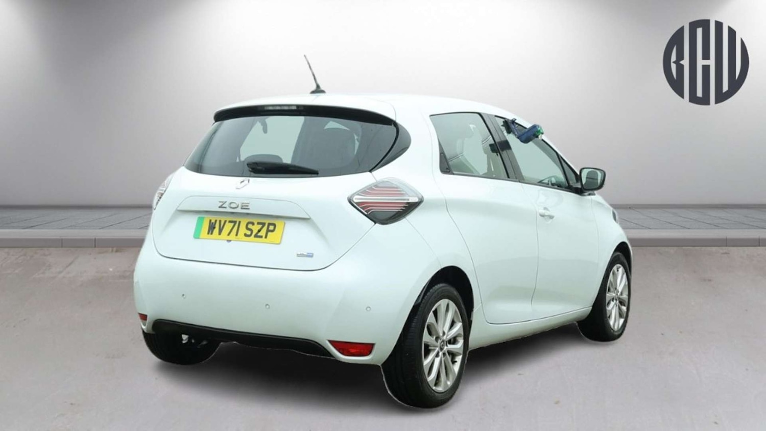 Used Renault Zoe 2021 for sale - 78202493: Photo 4