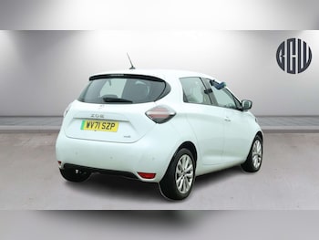 Used Renault Zoe 2021 for sale - 78202493: Photo