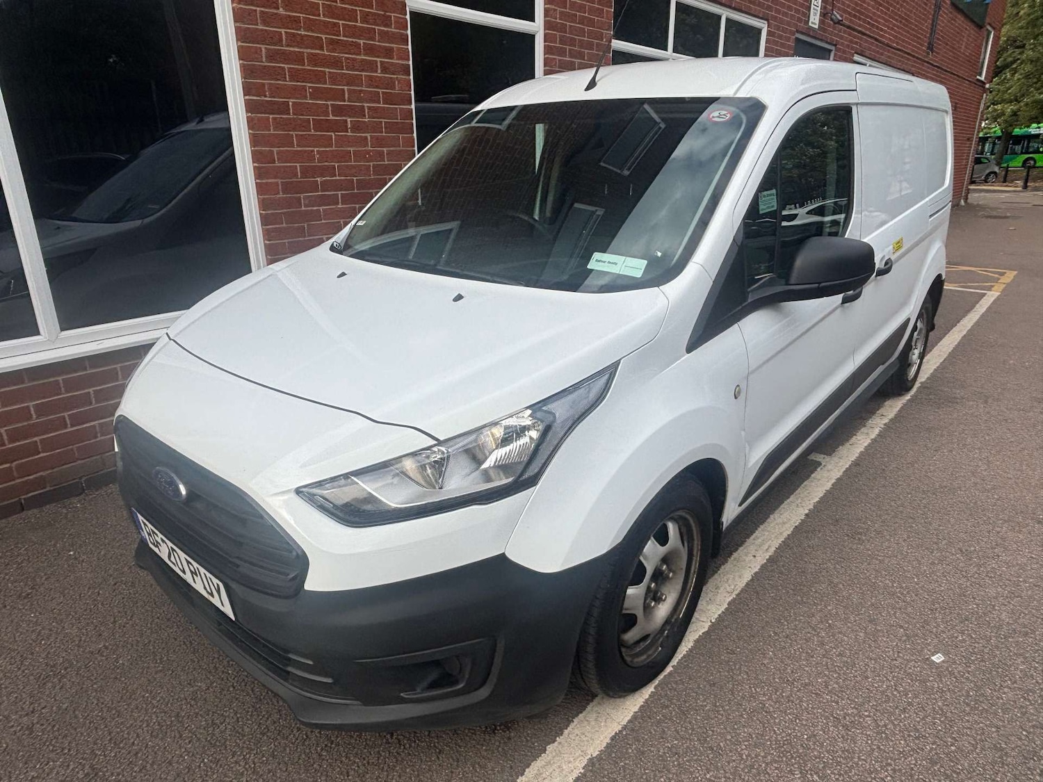 Used Ford Transit Connect 2020 for sale - 76277782: Photo 12