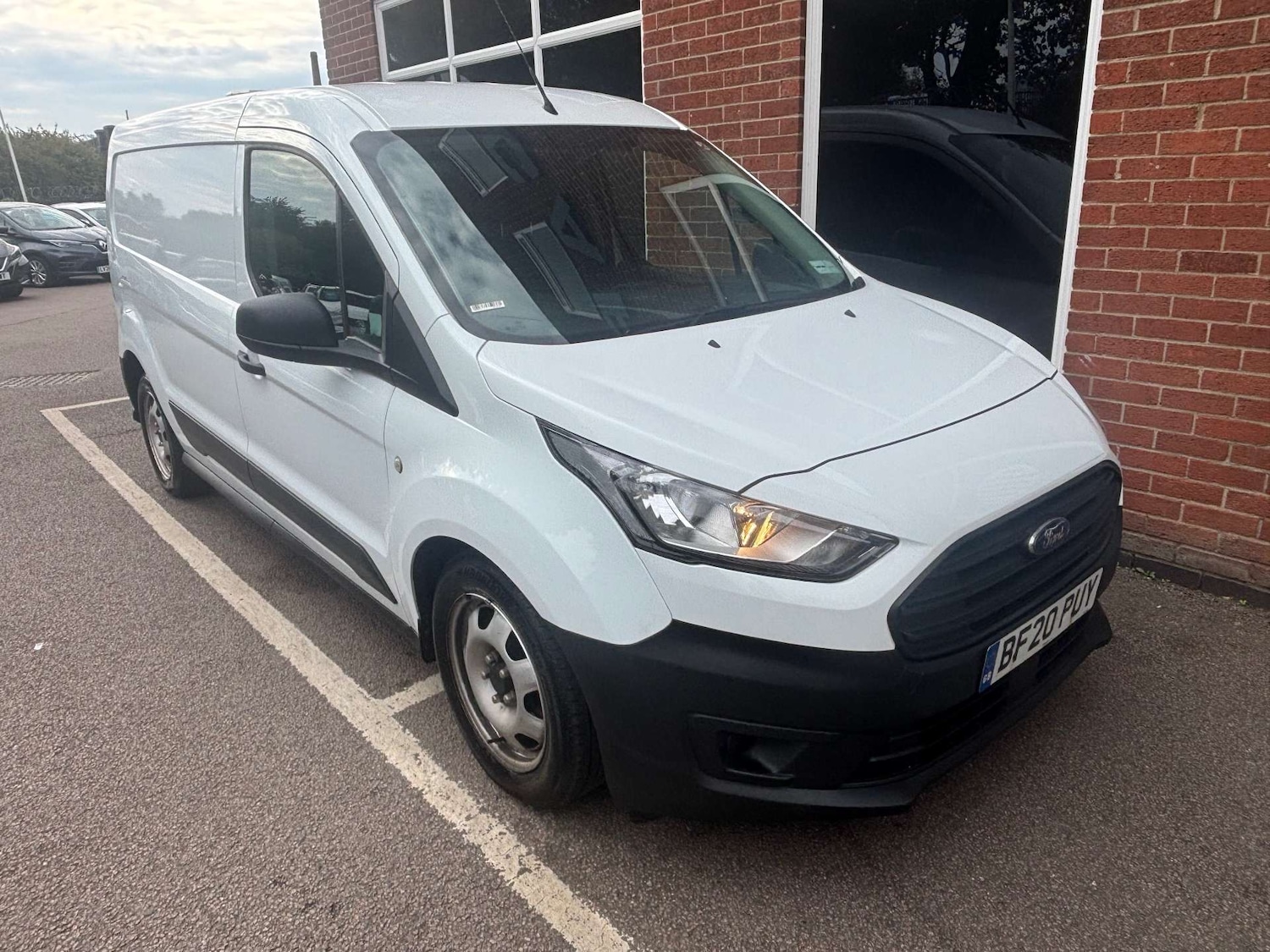 Used Ford Transit Connect 2020 for sale - 76277782: Photo 13