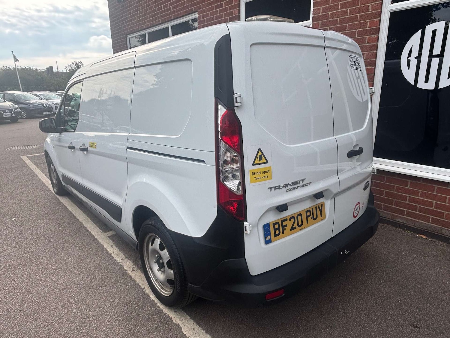 Used Ford Transit Connect 2020 for sale - 76277782: Photo 14