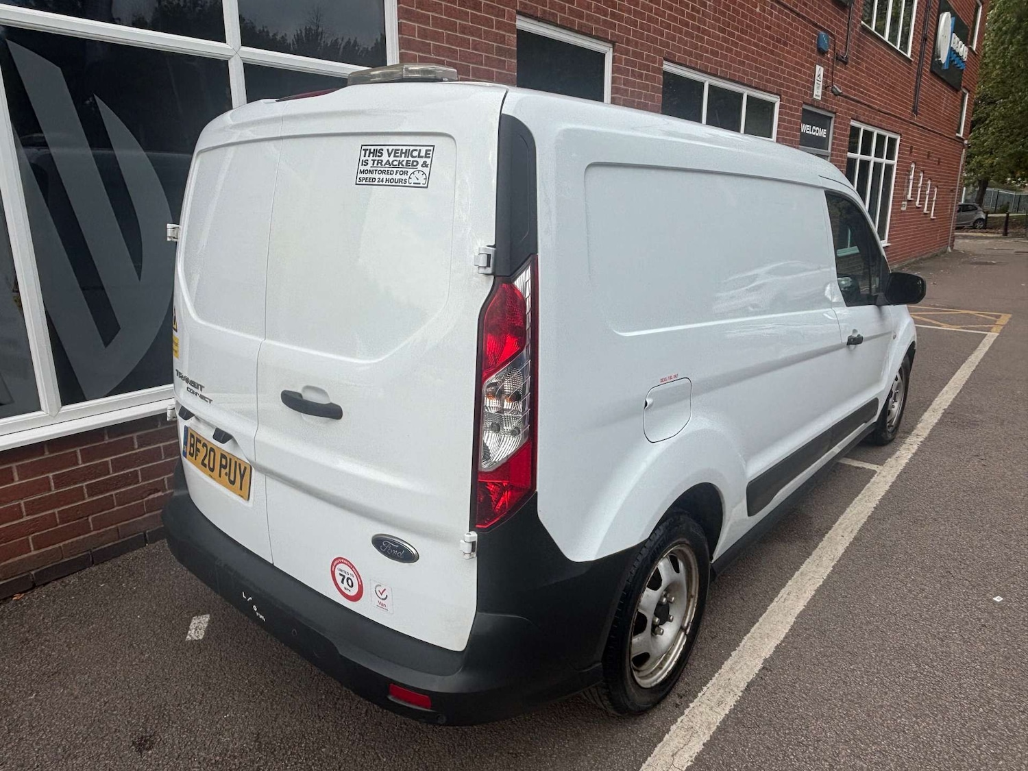 Used Ford Transit Connect 2020 for sale - 76277782: Photo 15