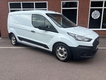 Ford - Transit Connect