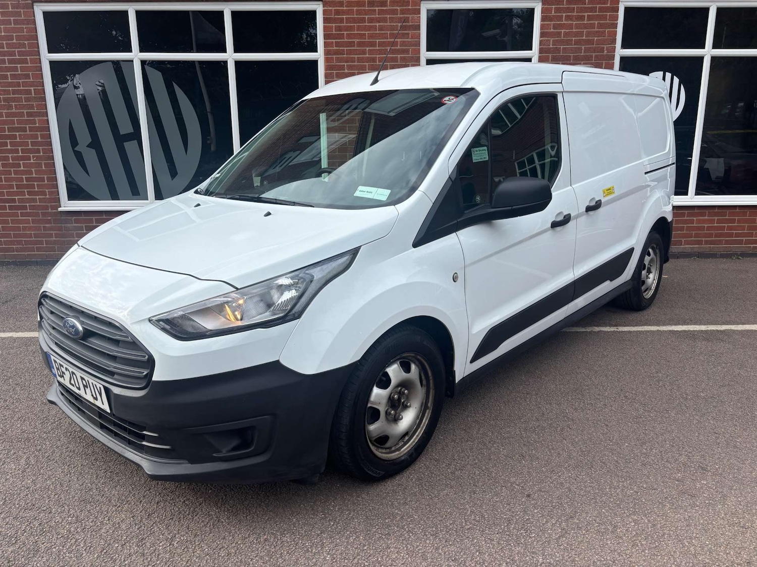 Used Ford Transit Connect 2020 for sale - 76277782: Photo 2