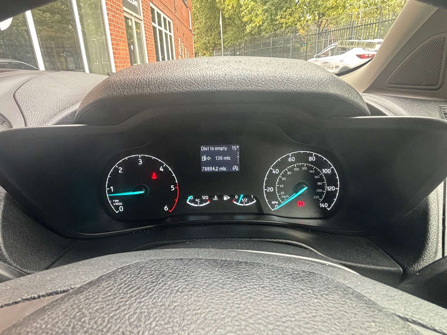 Used Ford Transit Connect 2020 for sale - 76277782: Photo 43