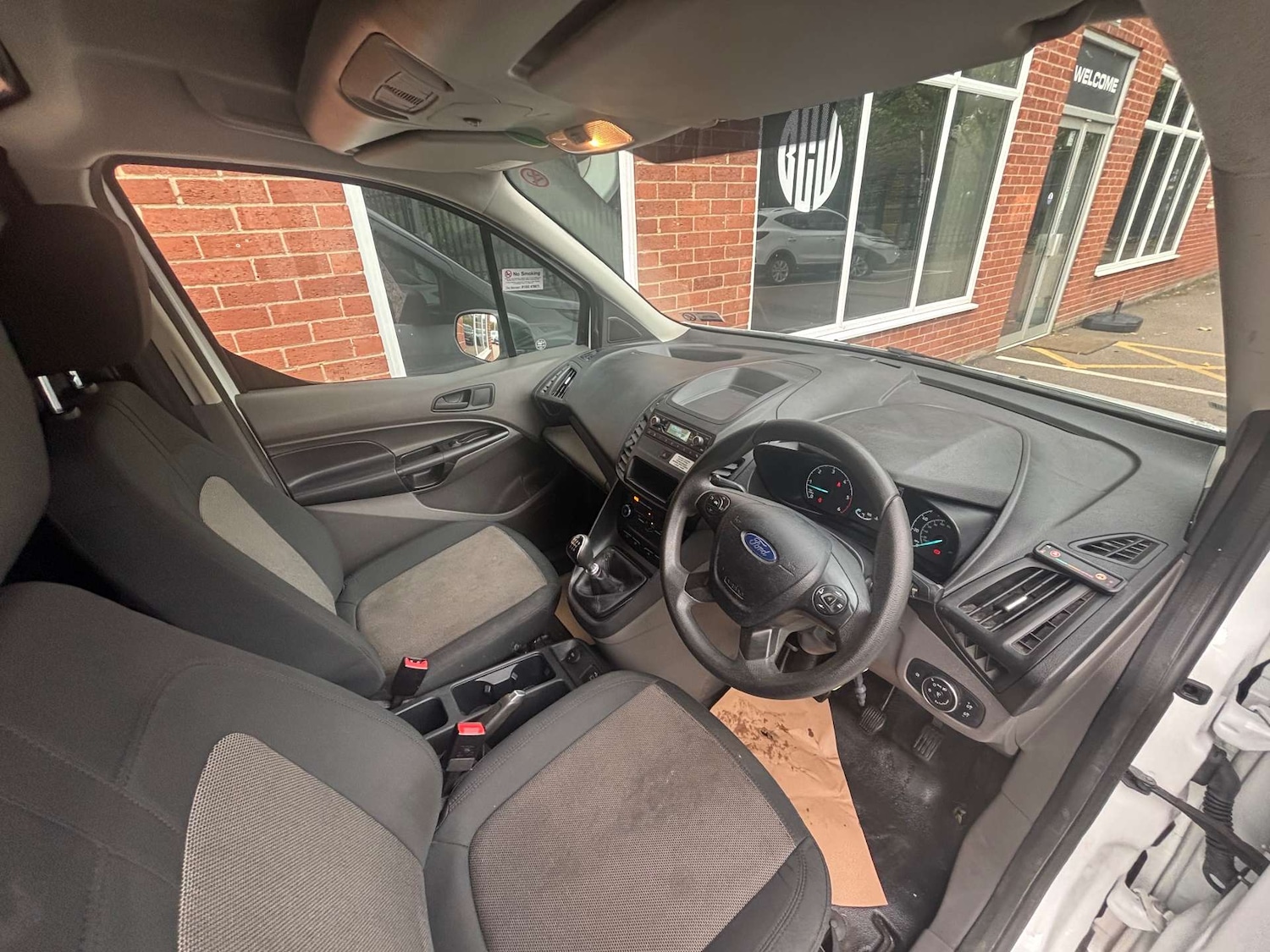 Used Ford Transit Connect 2020 for sale - 76277782: Photo 44