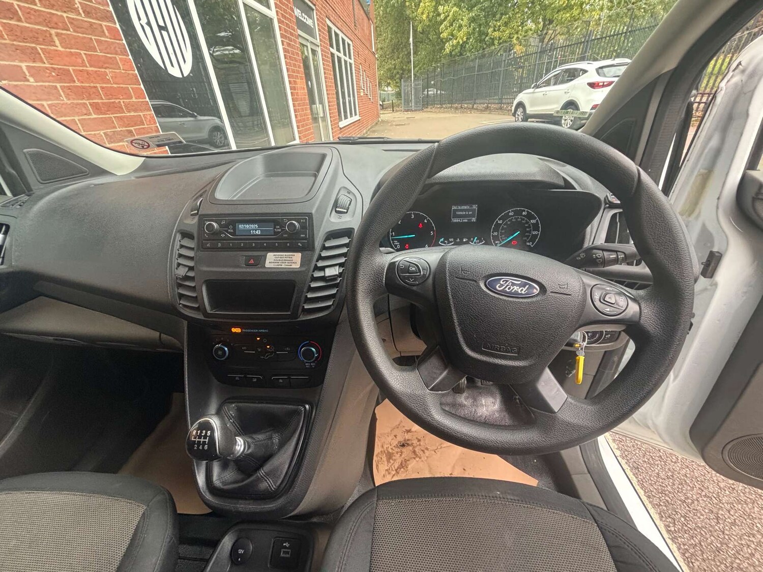 Used Ford Transit Connect 2020 for sale - 76277782: Photo 49