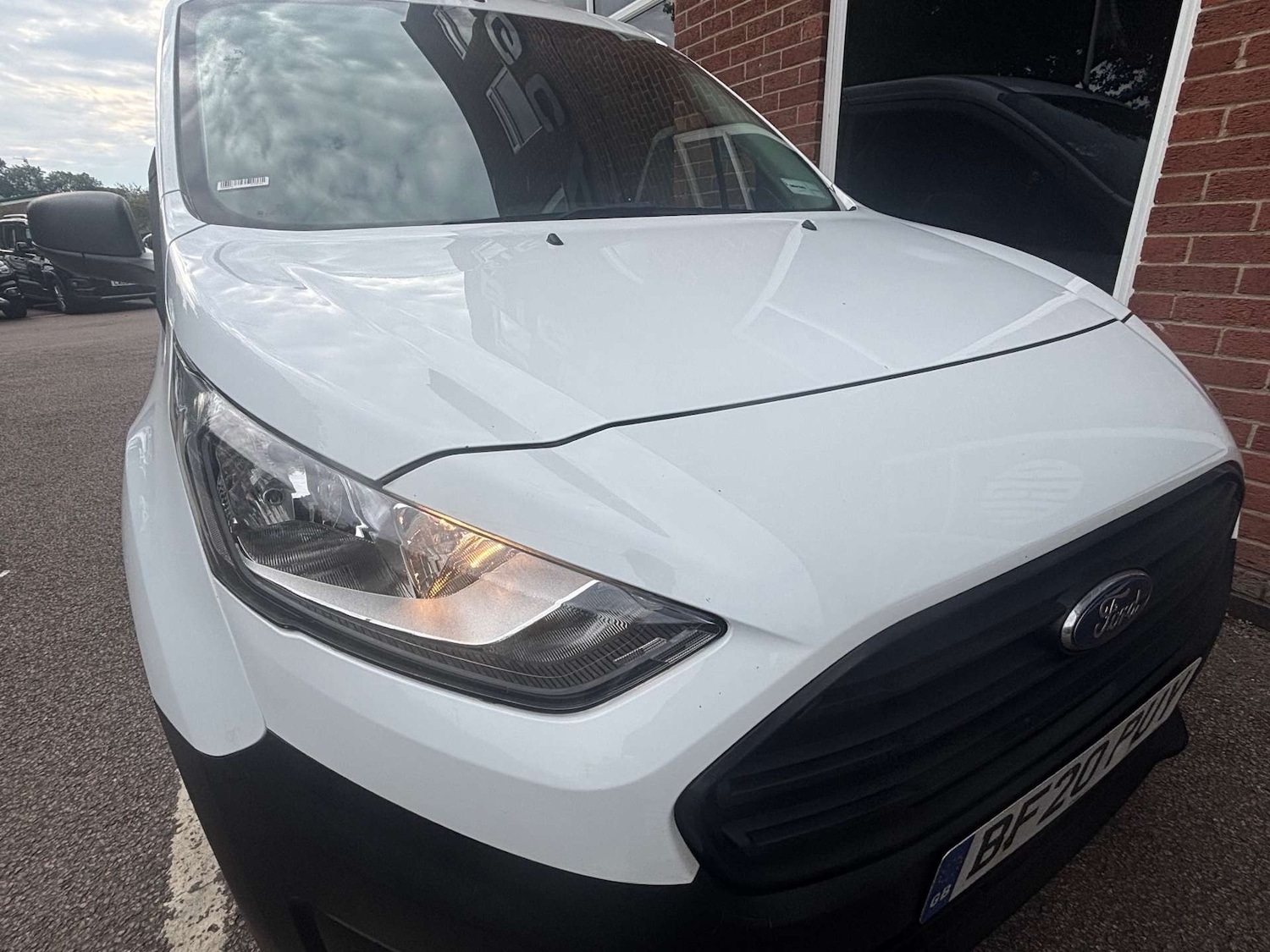 Used Ford Transit Connect 2020 for sale - 76277782: Photo 5