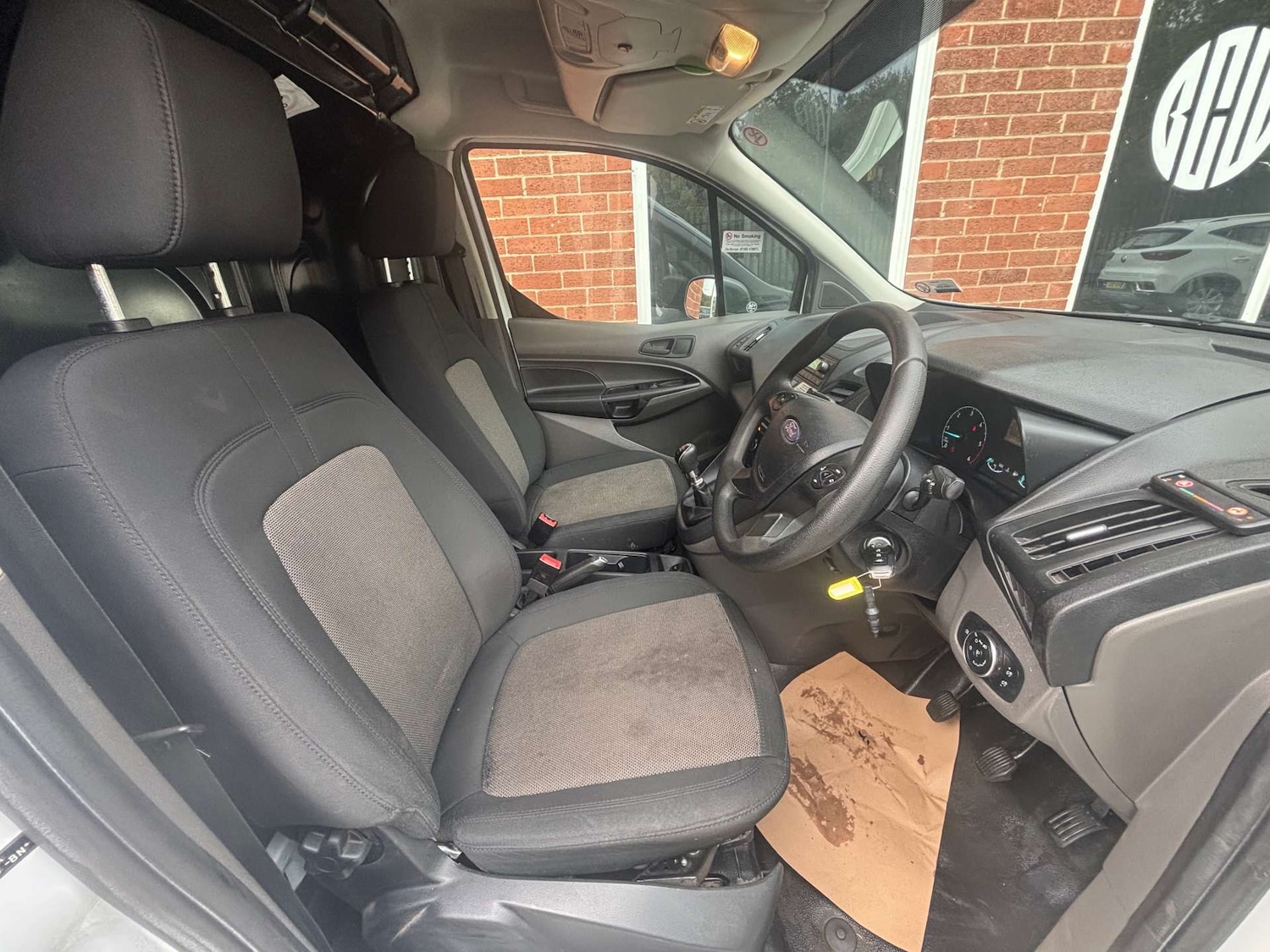 Used Ford Transit Connect 2020 for sale - 76277782: Photo 50