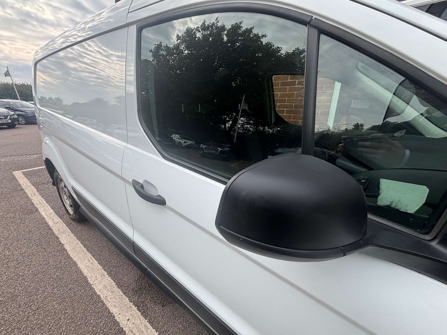 Used Ford Transit Connect 2020 for sale - 76277782: Photo 9