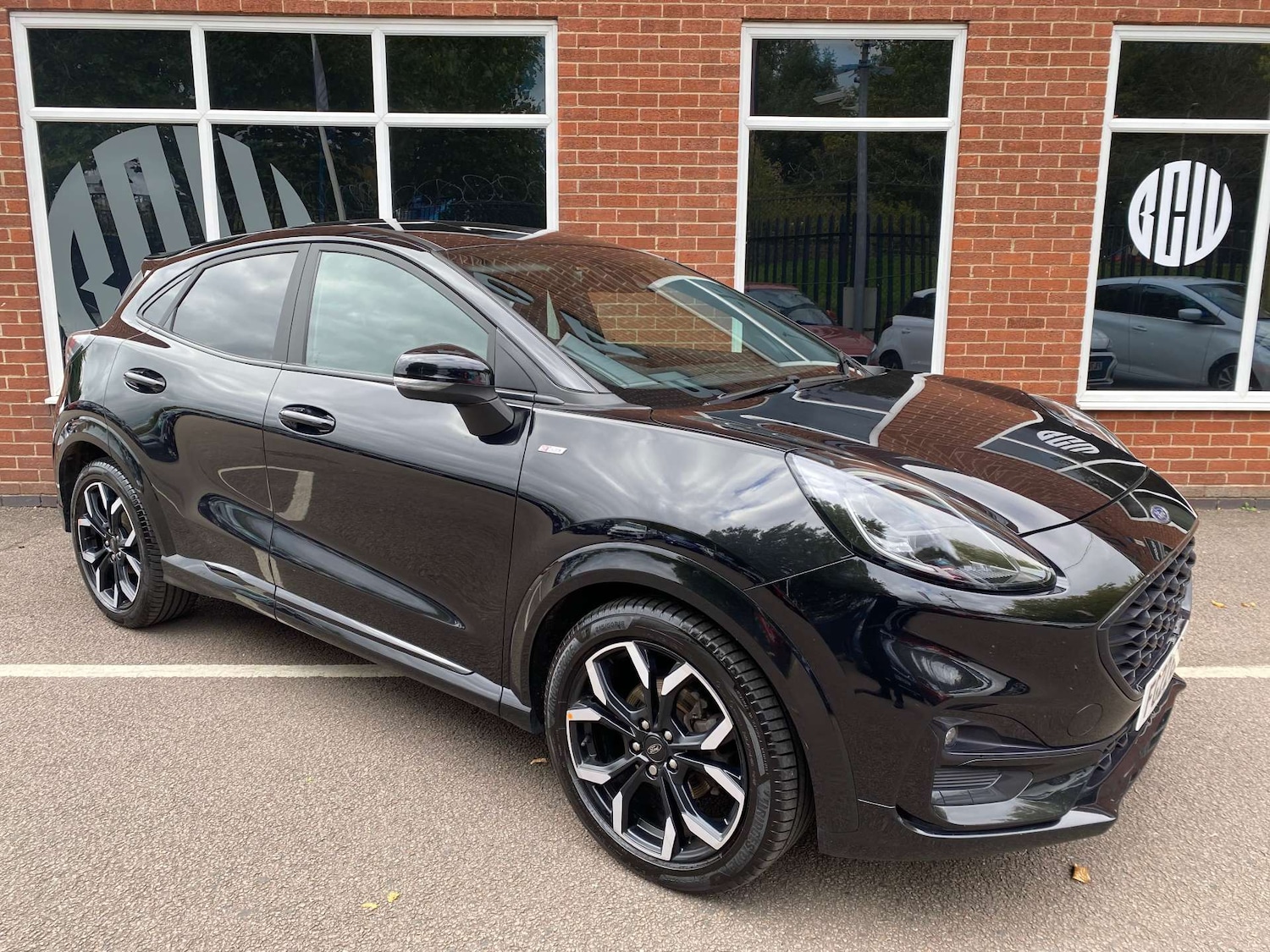 Used Ford Puma 2022 for sale - 76277653: Photo 1