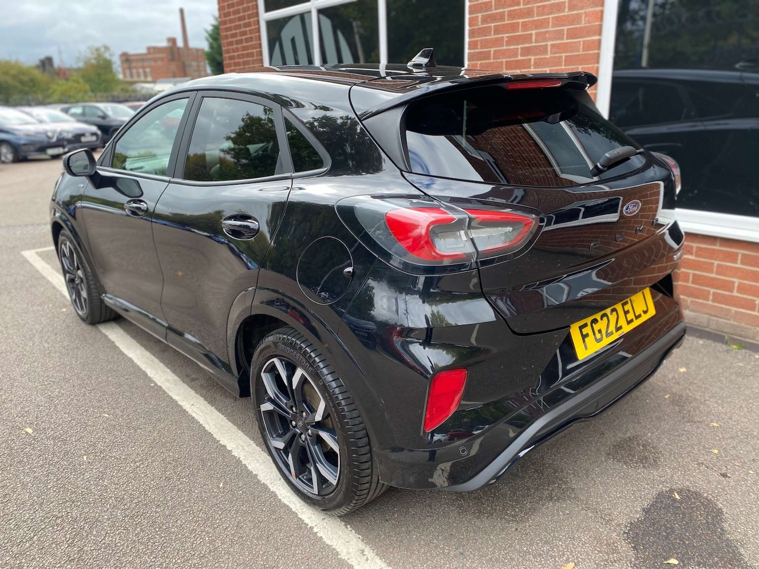 Used Ford Puma 2022 for sale - 76277653: Photo 10