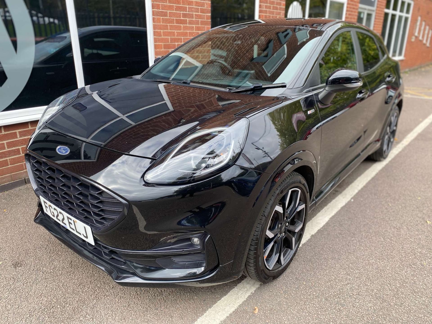 Used Ford Puma 2022 for sale - 76277653: Photo 11