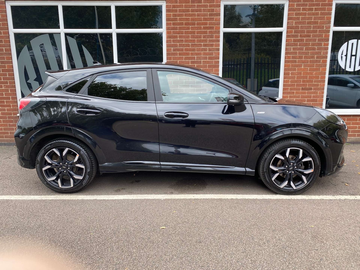 Used Ford Puma 2022 for sale - 76277653: Photo 2