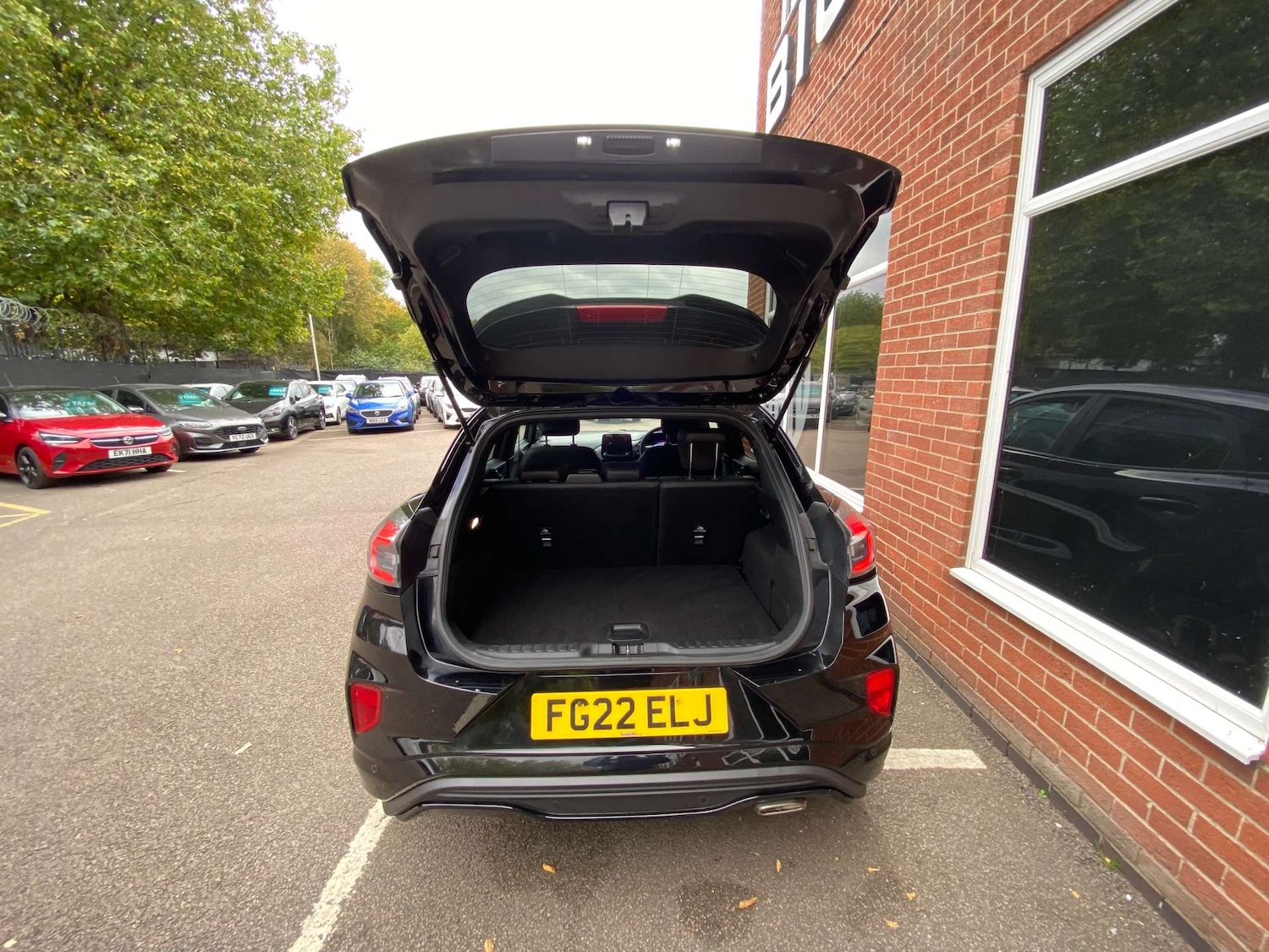 Used Ford Puma 2022 for sale - 76277653: Photo 21