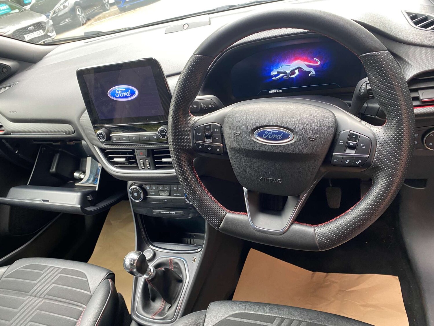 Used Ford Puma 2022 for sale - 76277653: Photo 22