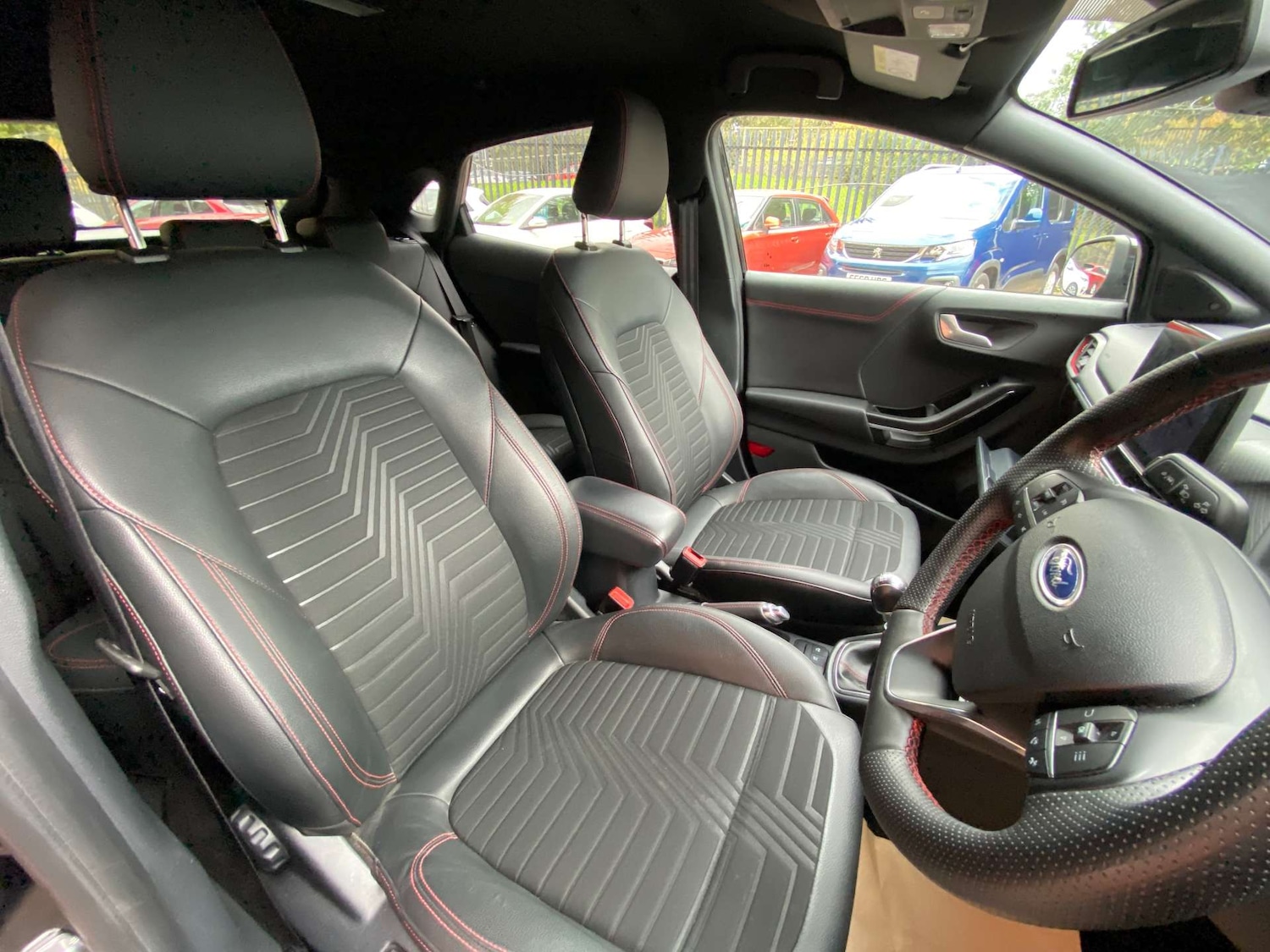 Used Ford Puma 2022 for sale - 76277653: Photo 23