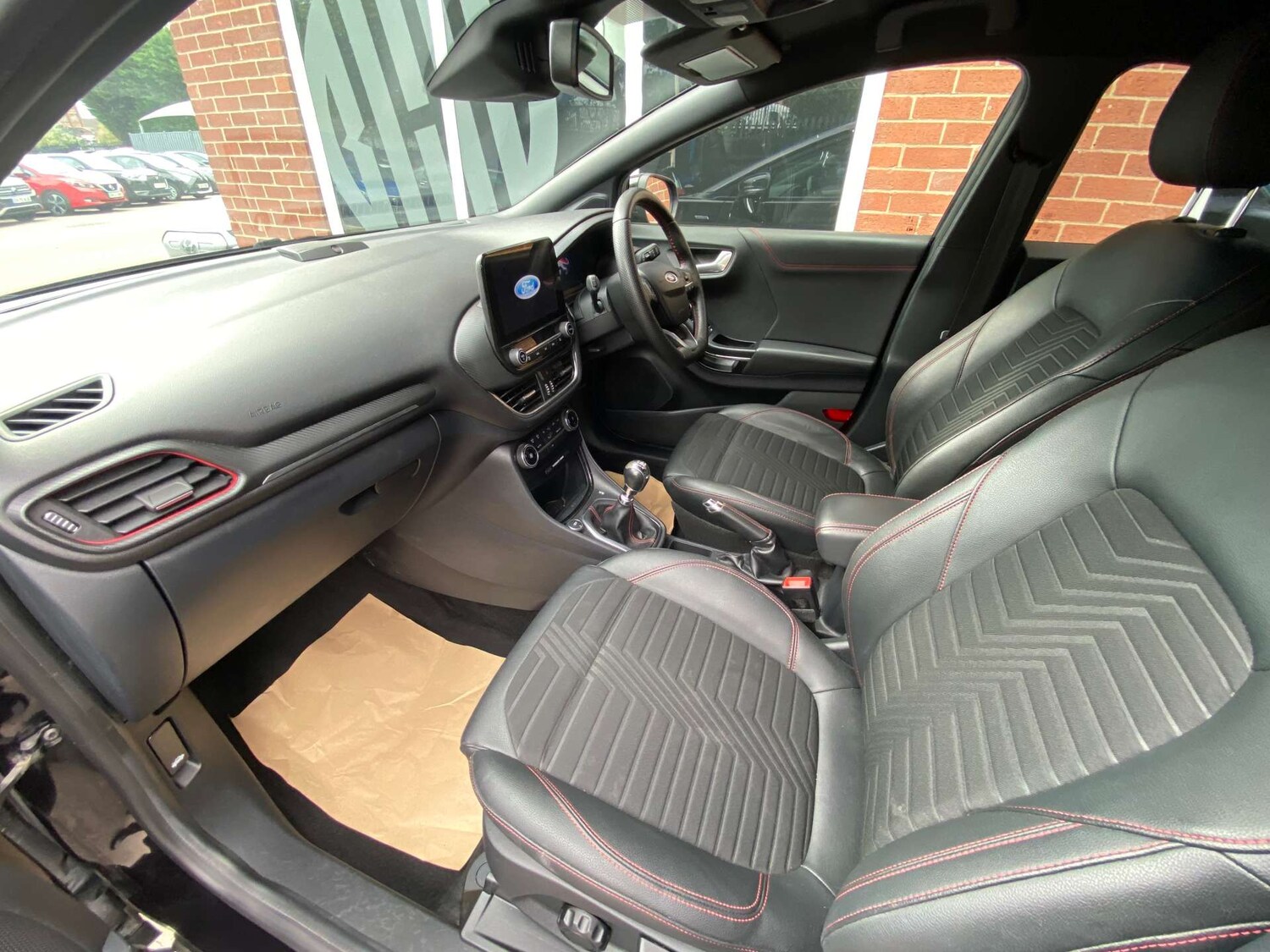 Used Ford Puma 2022 for sale - 76277653: Photo 25