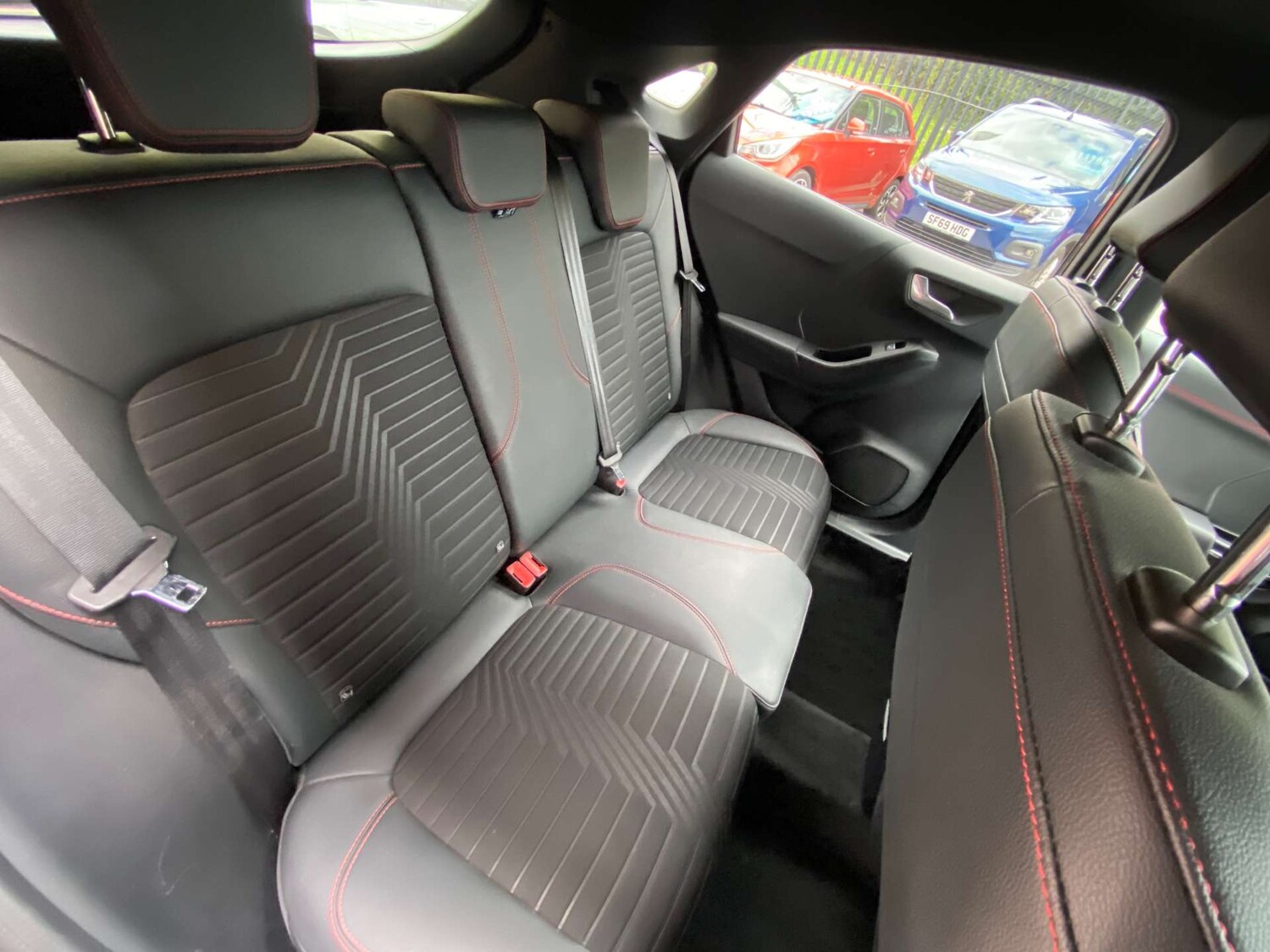 Used Ford Puma 2022 for sale - 76277653: Photo 27