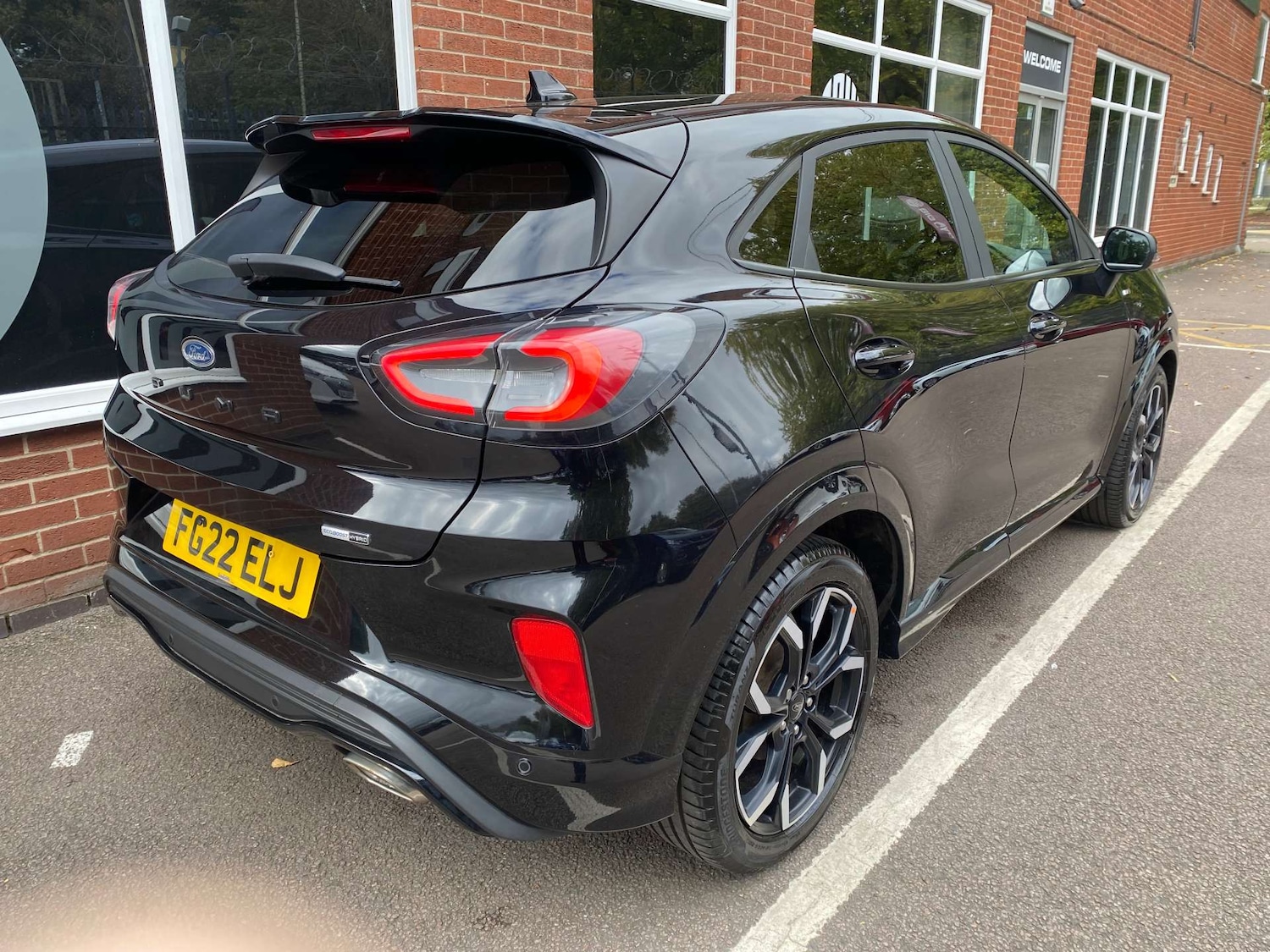 Used Ford Puma 2022 for sale - 76277653: Photo 3
