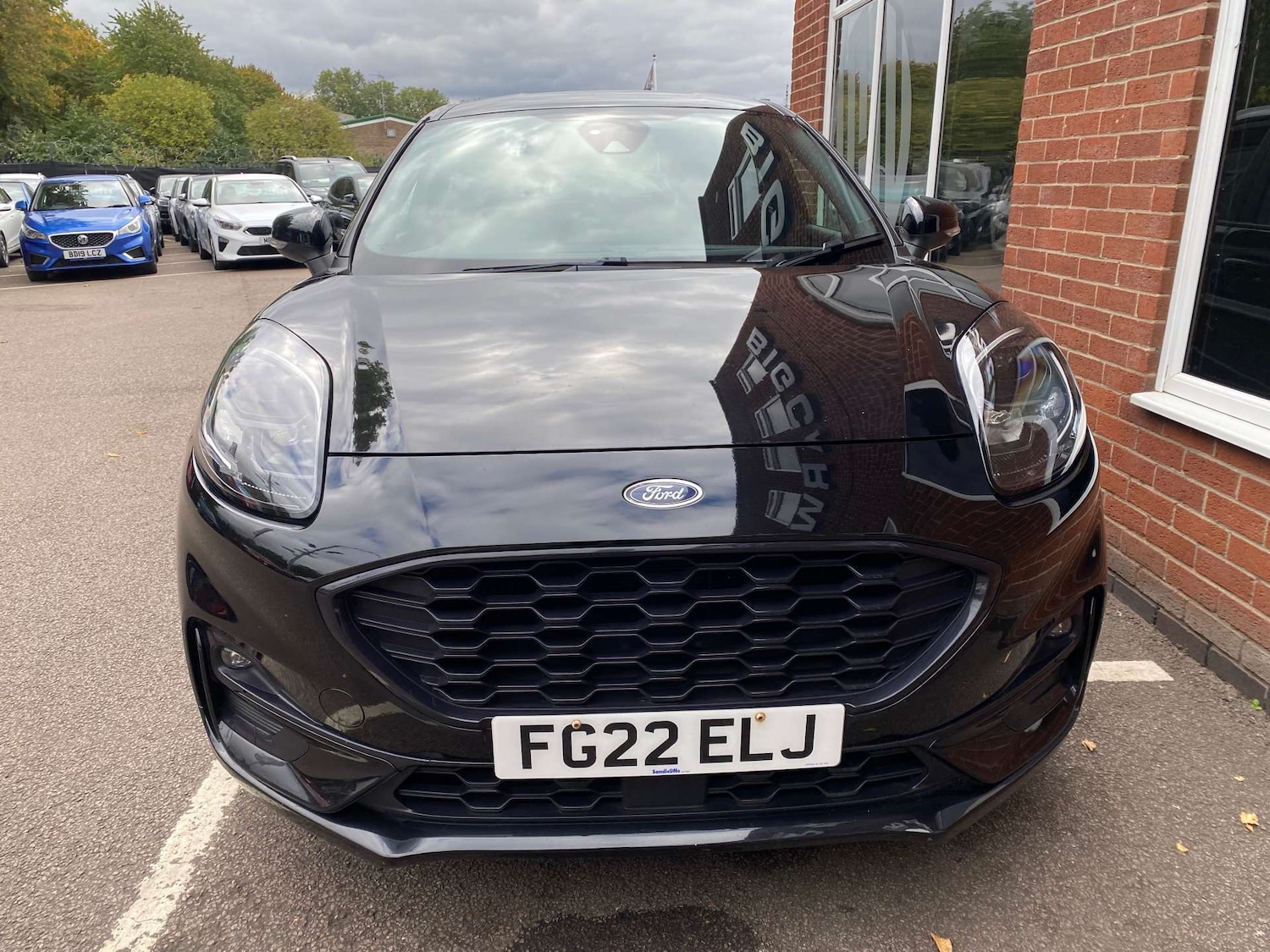 Used Ford Puma 2022 for sale - 76277653: Photo 4