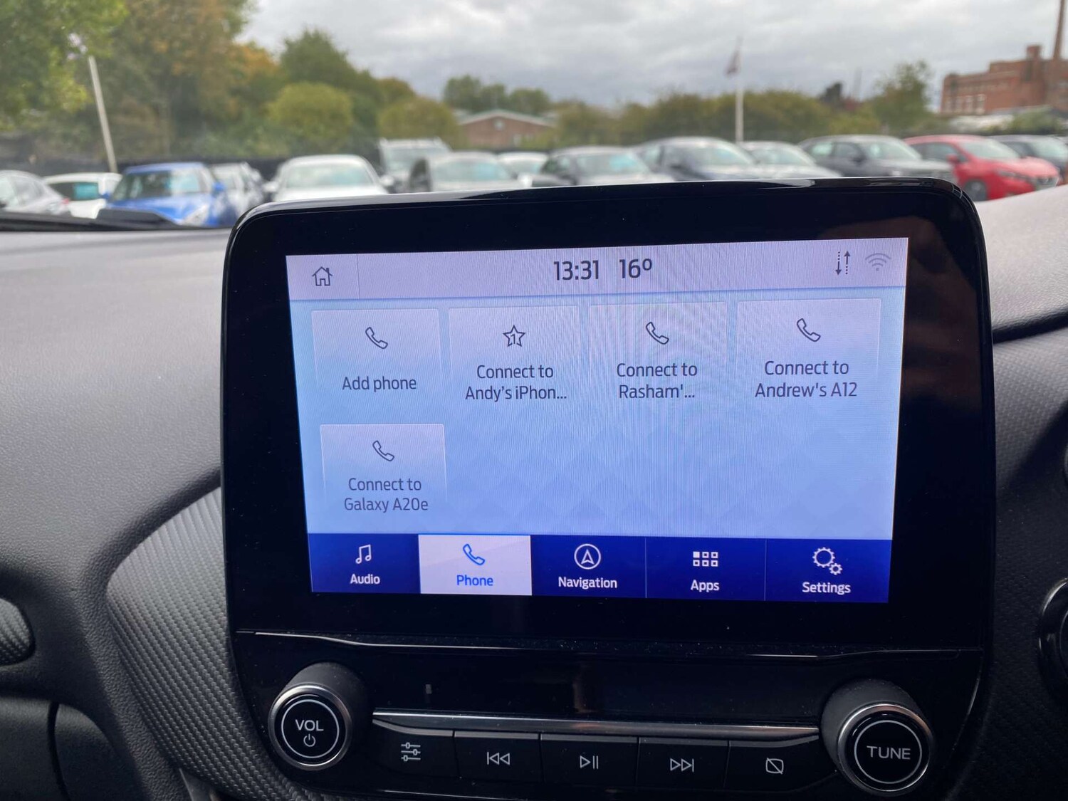 Used Ford Puma 2022 for sale - 76277653: Photo 40