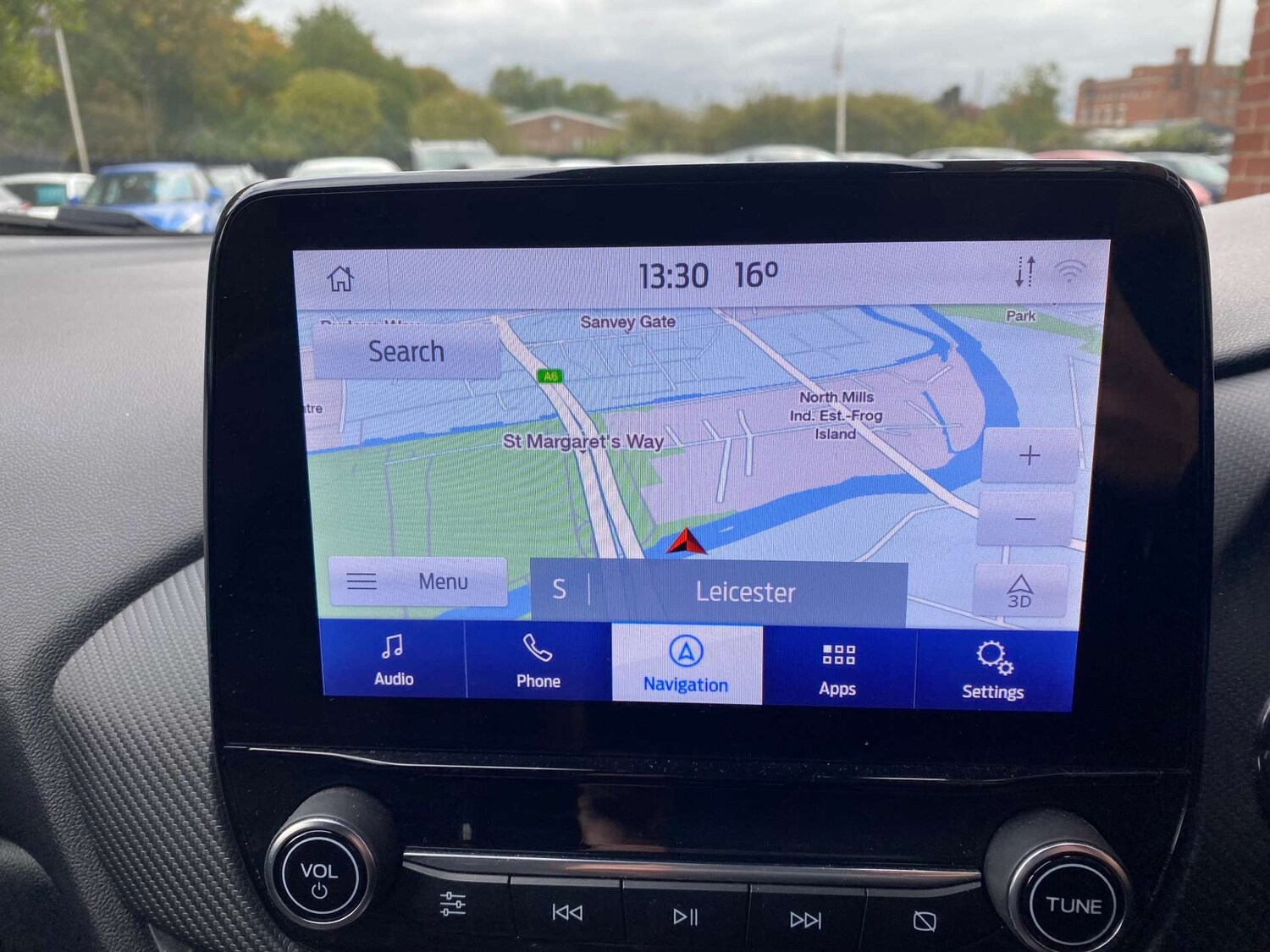 Used Ford Puma 2022 for sale - 76277653: Photo 41