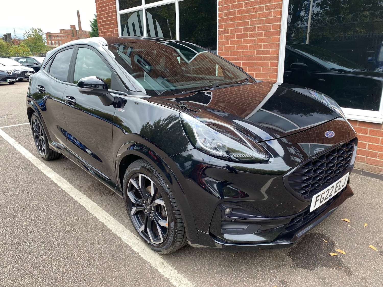 Used Ford Puma 2022 for sale - 76277653: Photo 5