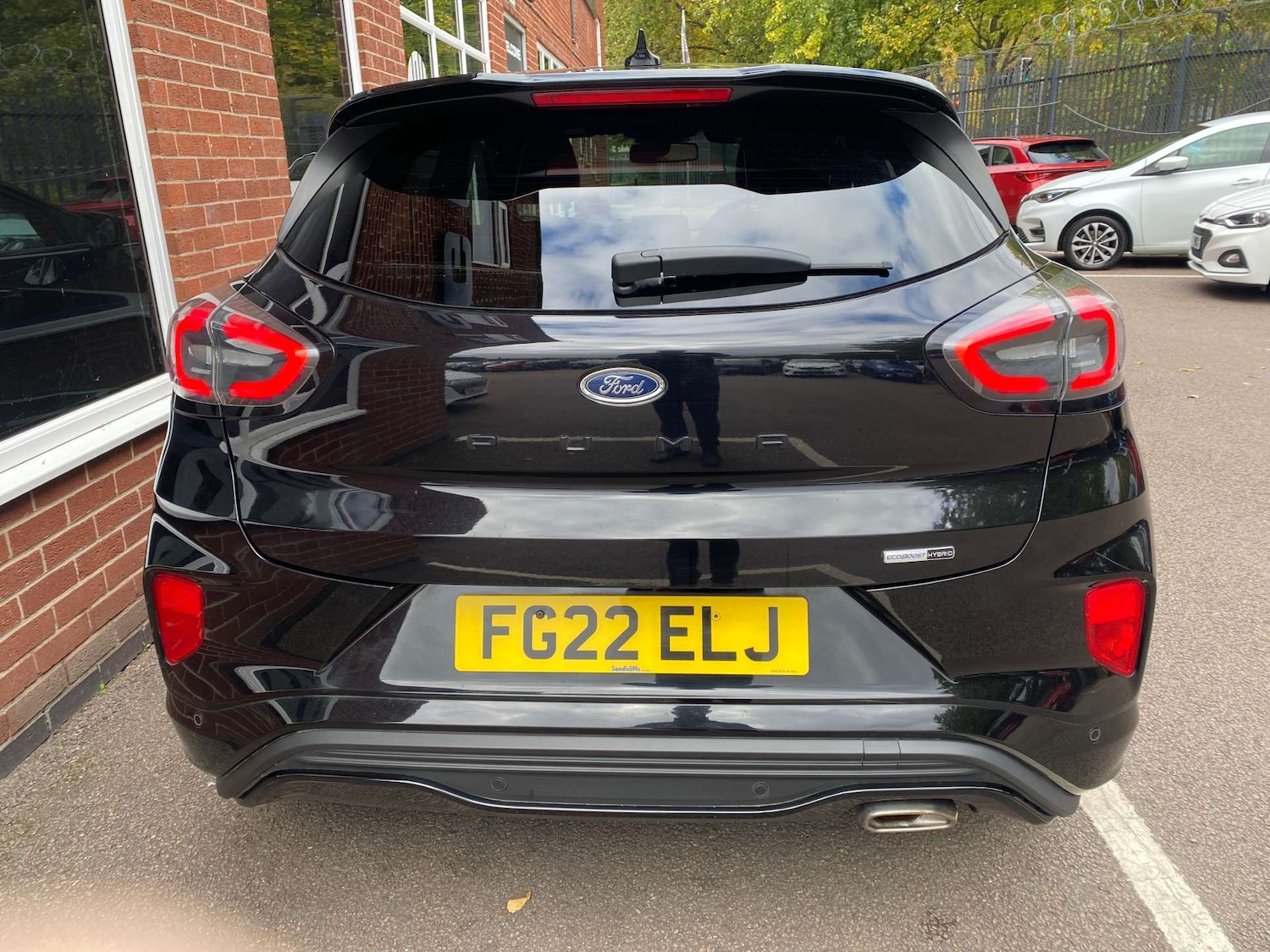 Used Ford Puma 2022 for sale - 76277653: Photo 6