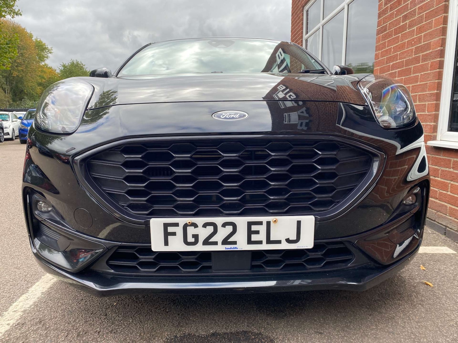 Used Ford Puma 2022 for sale - 76277653: Photo 7