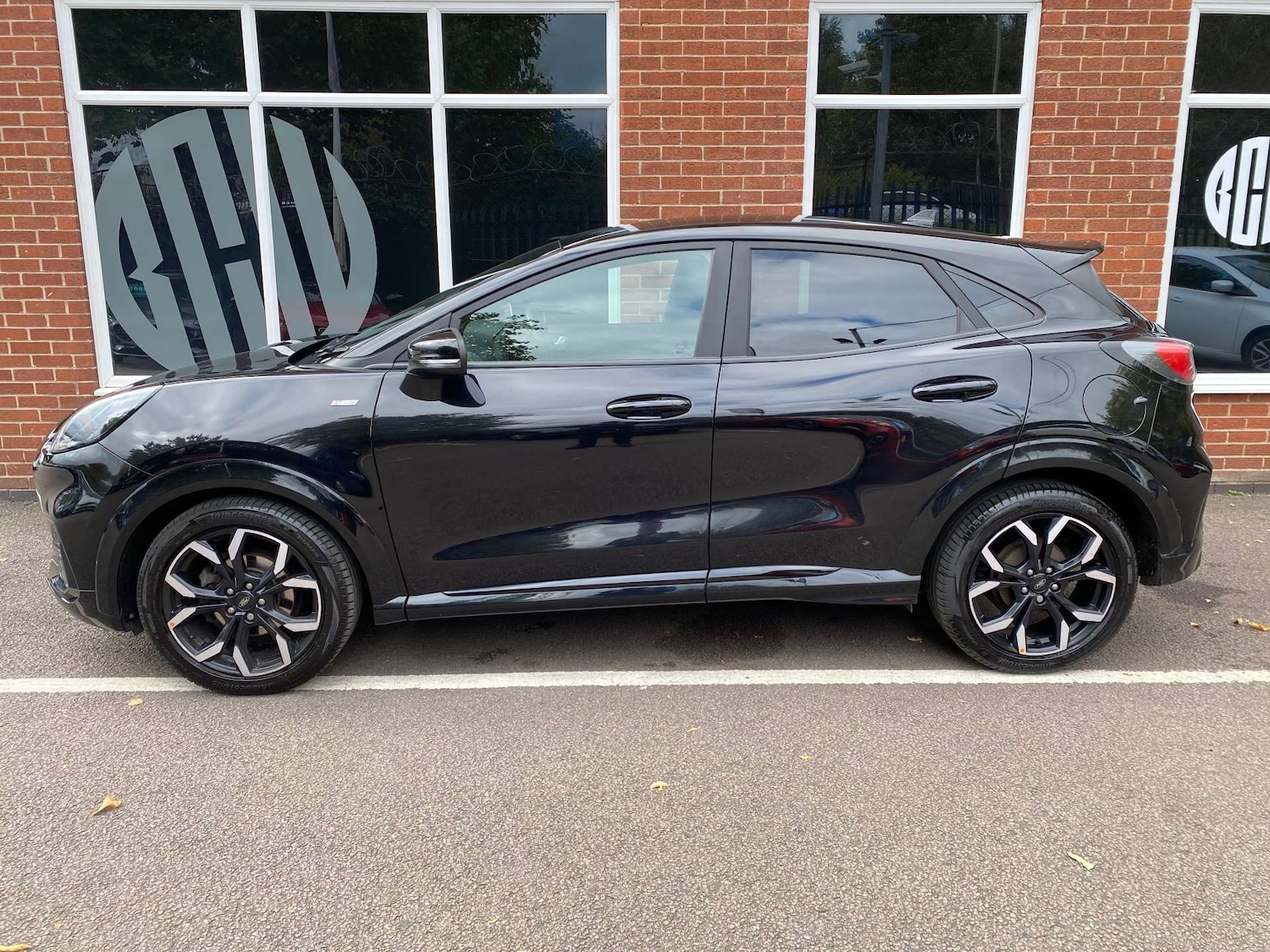 Used Ford Puma 2022 for sale - 76277653: Photo 8