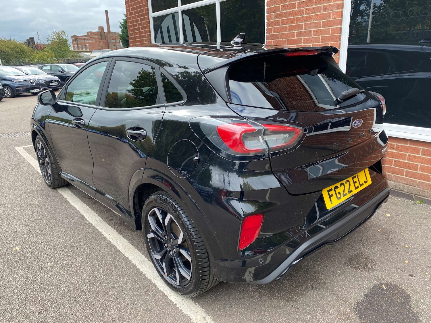 Used Ford Puma 2022 for sale - 76277653: Photo 9