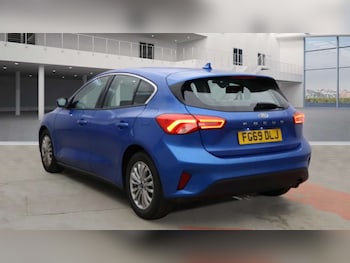 Used Ford Focus 2019 for sale - 76949877: Photo
