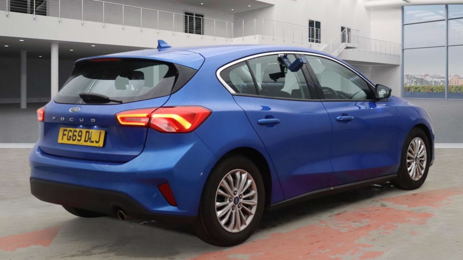 Used Ford Focus 2019 for sale - 76949877: Photo 4