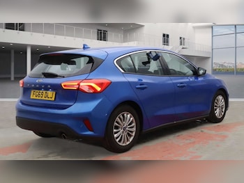 Used Ford Focus 2019 for sale - 76949877: Photo