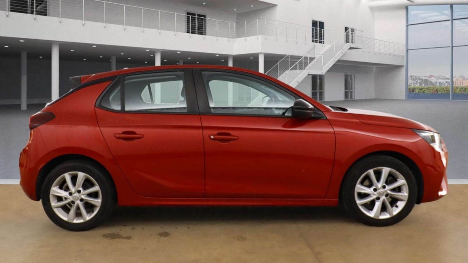 Vehicle 5