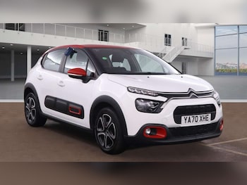 2021 - 1.2 C3 Feel PureTech S/S 5dr