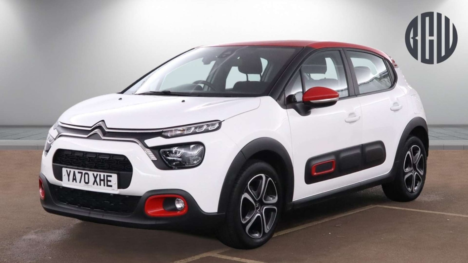 Used Citroen C3 2021 for sale - 76599662: Photo 2