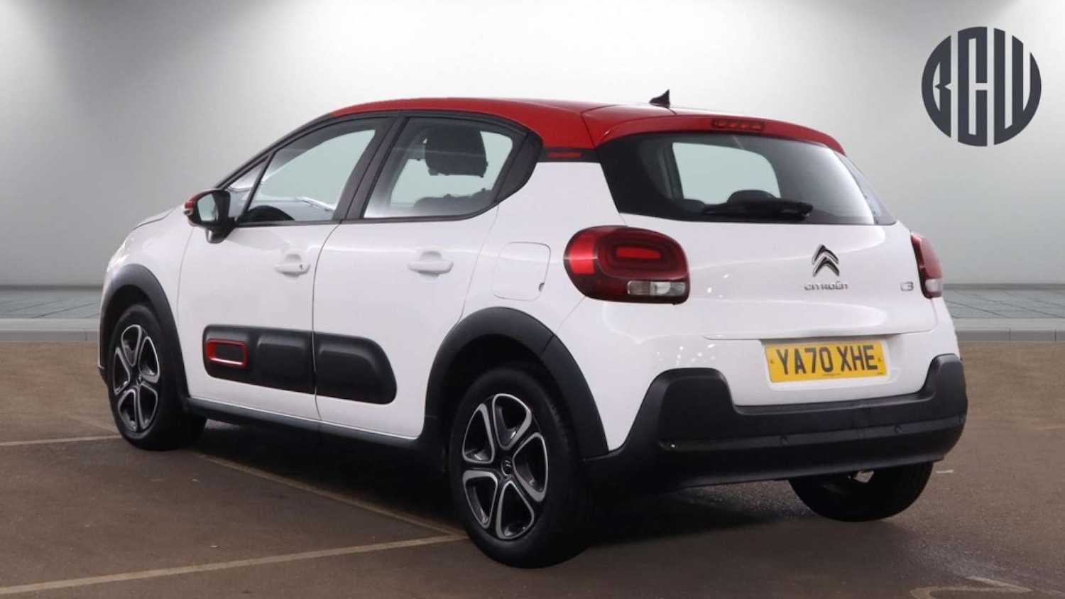 Used Citroen C3 2021 for sale - 76599662: Photo 3