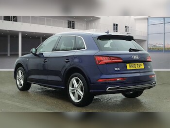 Used Audi Q5 2018 for sale - 77469848: Photo