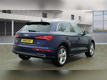 Used Audi Q5 2018 for sale - 77469848: Photo