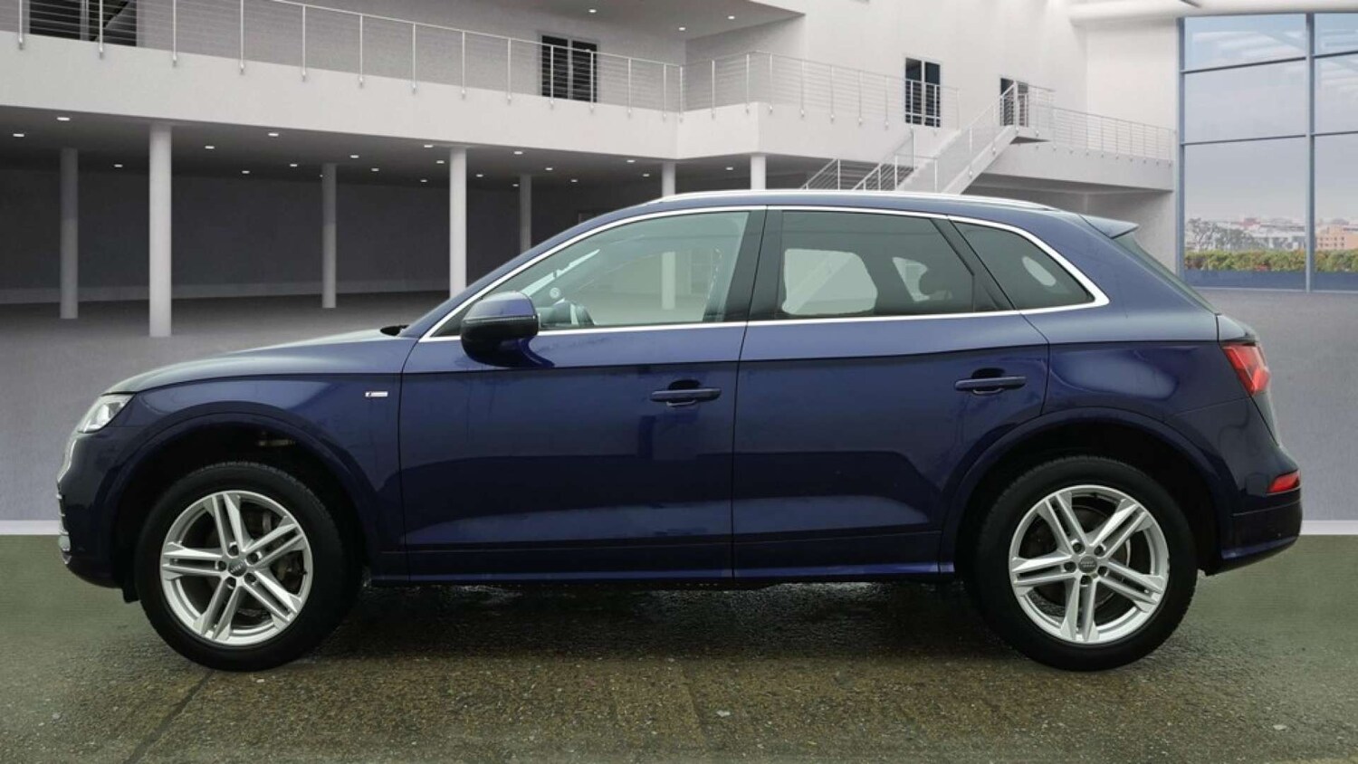 Used Audi Q5 2018 for sale - 77469848: Photo 6