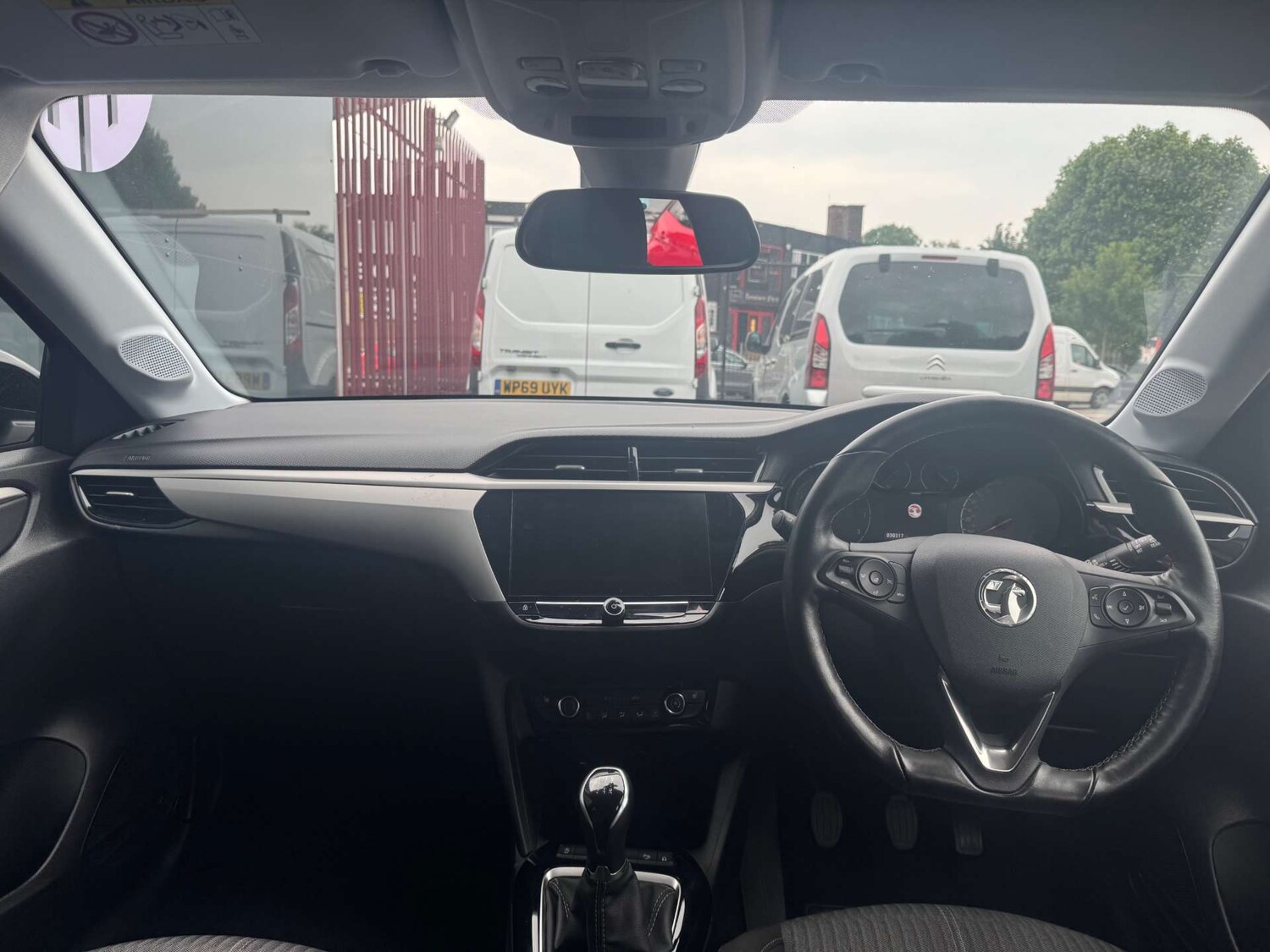 Vehicle 18