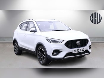 Used MG MG ZS 2022 for sale - 79290543: Photo