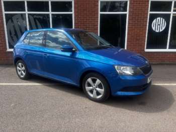 2015 - 1.2 Fabia SE TSI 5dr
